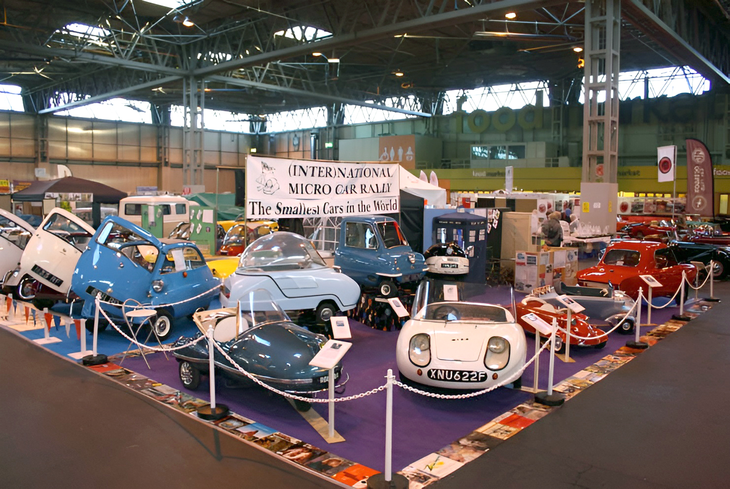 A view of our 2010 Stand