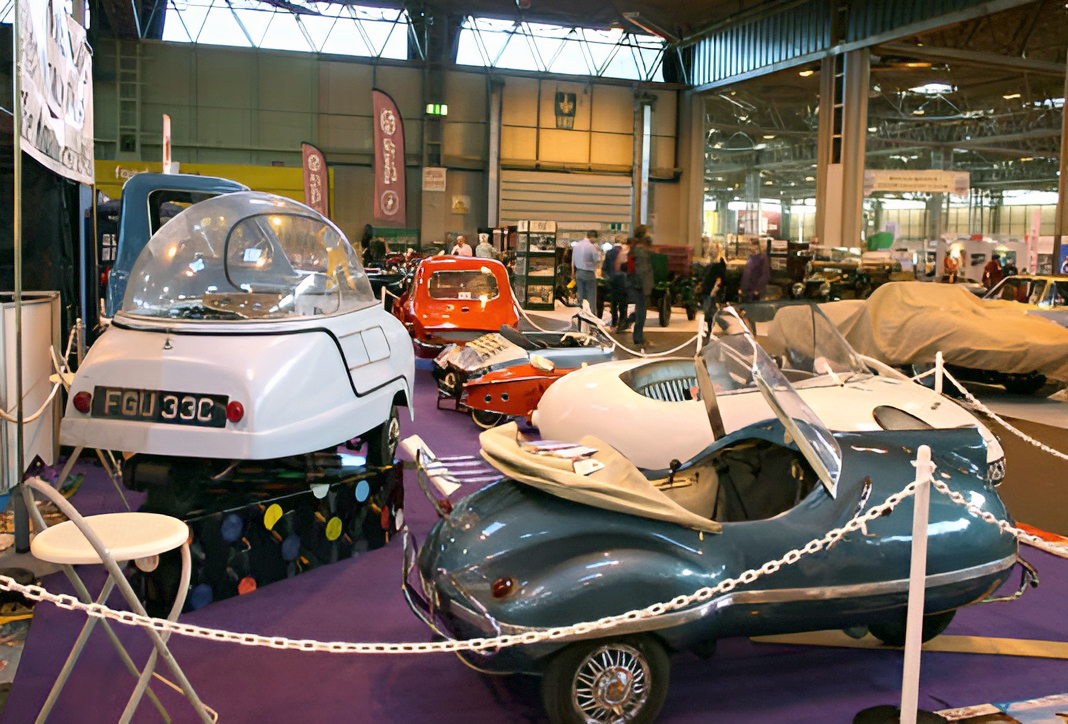 A view of our 2010 Stand