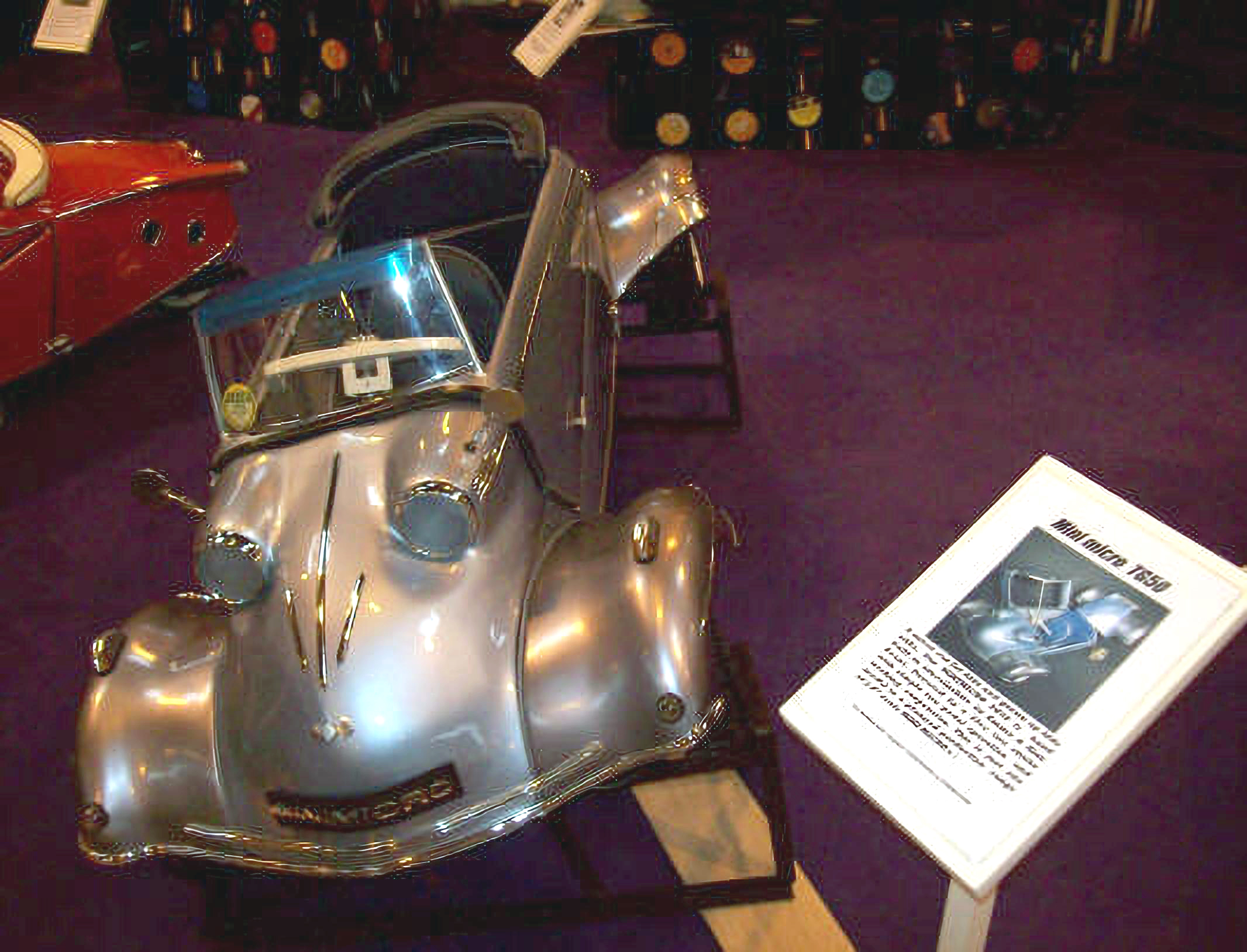 A view of our 2010 Stand