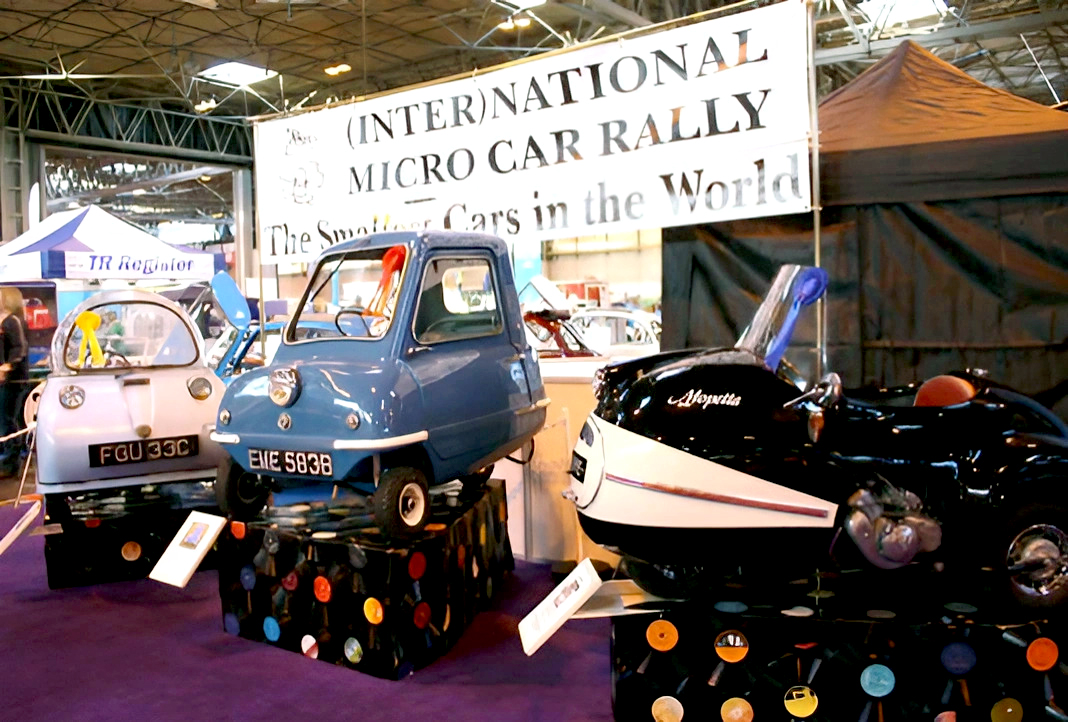 A view of our 2010 Stand