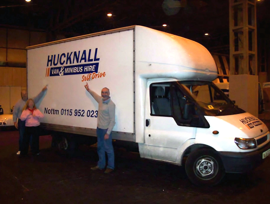 A view of our 2010 Stand