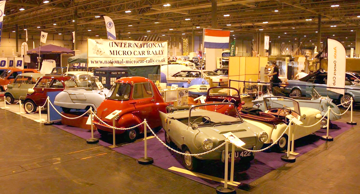 Another view of our Stand