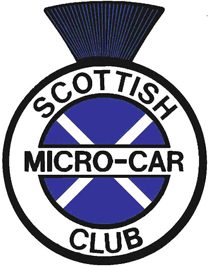 Scottish Microcar Club Logo