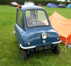 1963 Peel P50