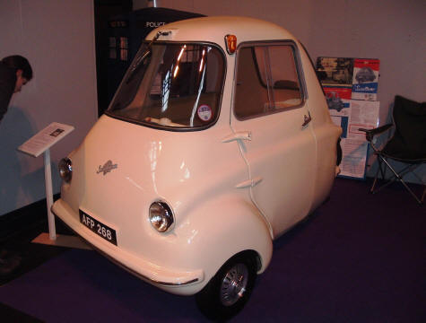 1960 Scootacar Mk 1
