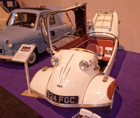 1962 Messerschmitt KR200