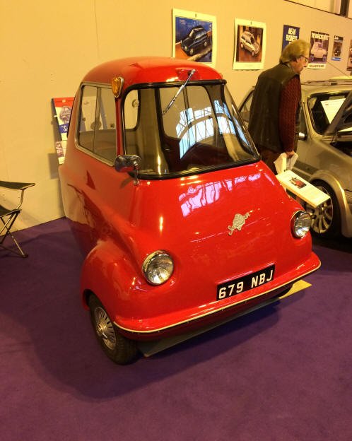 1962 Scootacar Mk 1